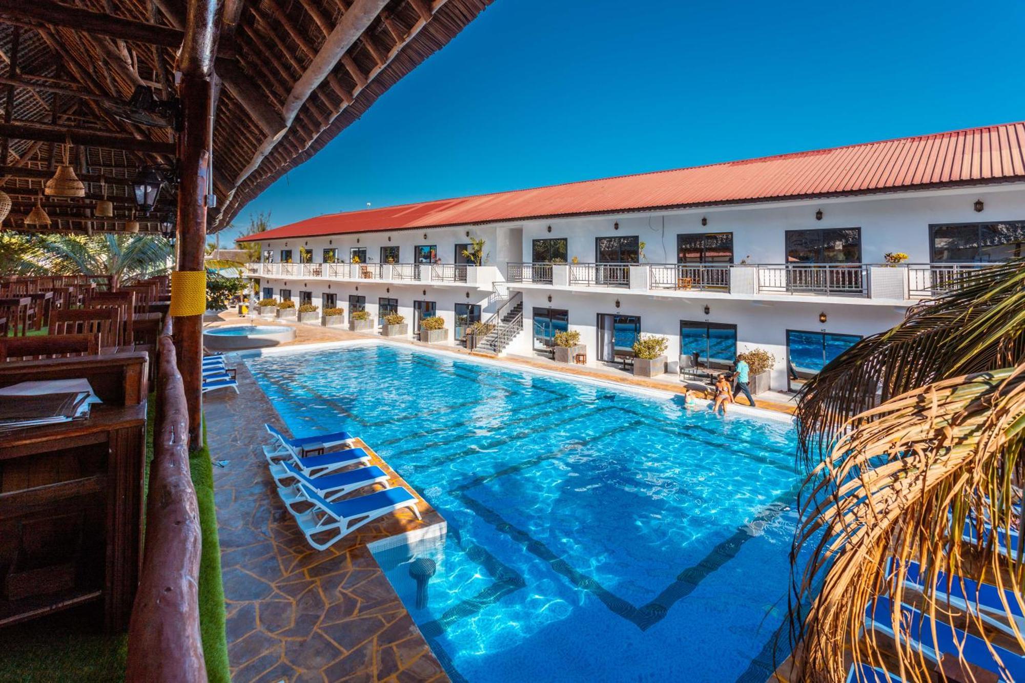 Canary Hotel & Spa Nungwi Exterior foto