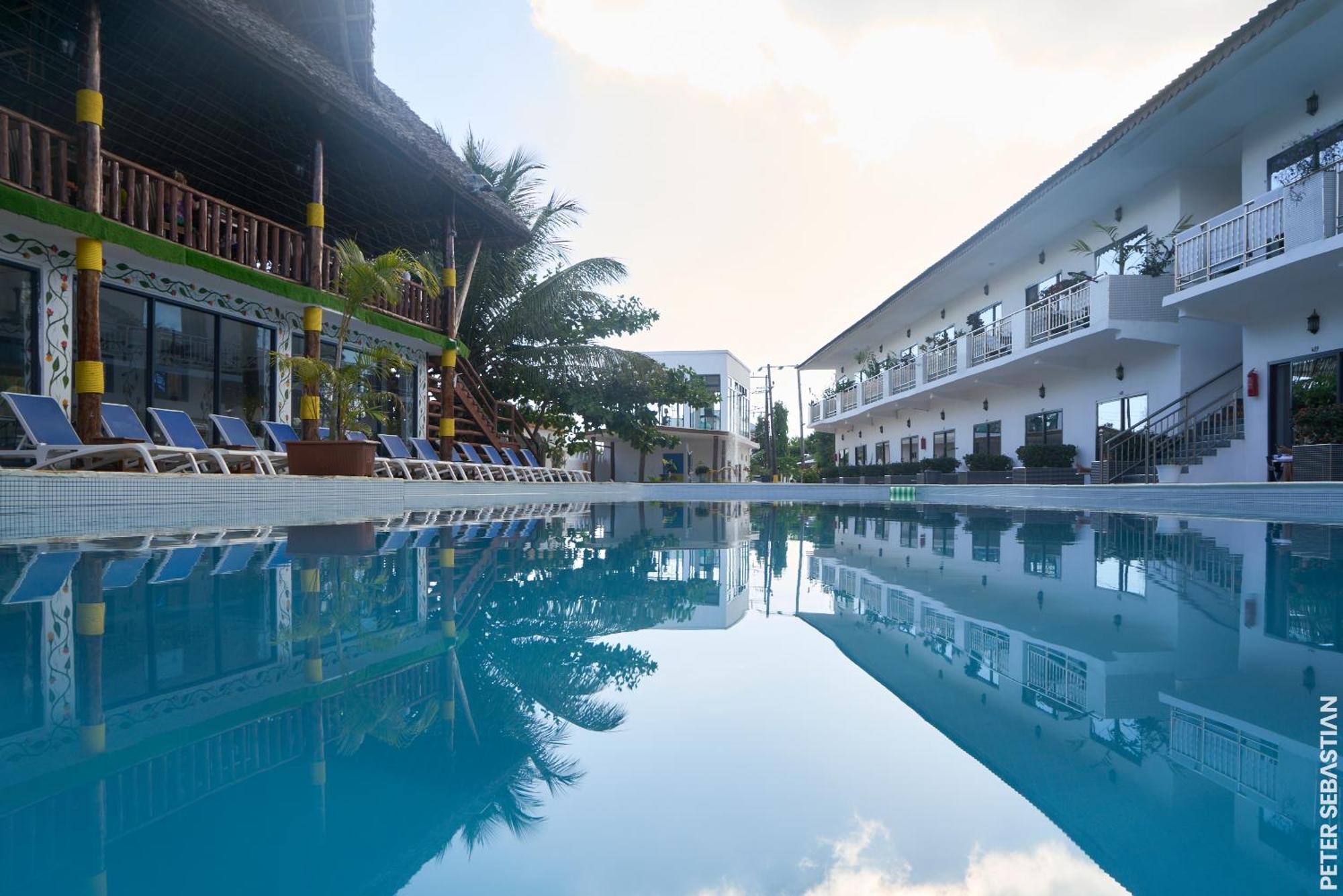 Canary Hotel & Spa Nungwi Exterior foto